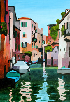 Venice canal 2
